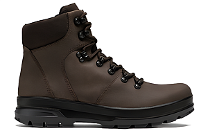 Ecco Wild Trail Collection Short Outdoor Boots Men's Coffee 1 2627738