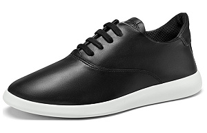 Ecco Skateboard Shoes Women's Low top Black 1 2627743