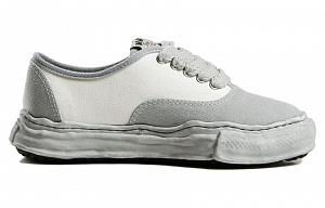 Maison MIHARA YASUHIRO Warped Low Top Sneakers 1 2627782