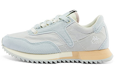 Kappa Low-Top Running Shoes Women's Blue White