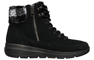 Skechers On The Go Ankle Boots Women's Black 1 2627830