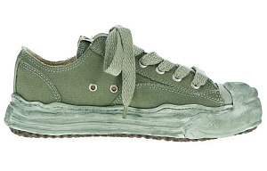 MIHARA YASUHIRO Hank Stylish Skateboarding Shoes Unisex Green 1 2627848