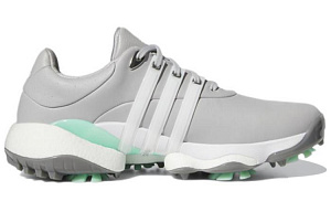 Adidas Women's Tour360 22 Golf Grey Cloud White Pulse Mint Women's 1 2627875