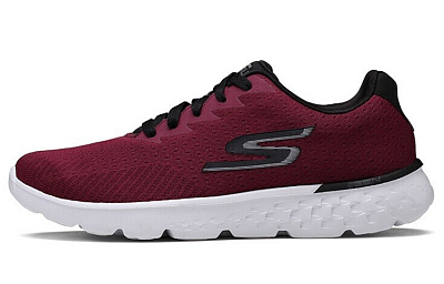 Skechers Go Run 400 Generate 'Red'