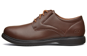 Skechers Relaxed Fit Men's Casual Shoes Men's Brandy Color