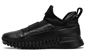 Ecco Cool Flying Low-Top Sports Casual Shoes Women's Black