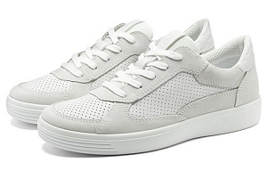 Ecco Soft Cool Men's Casual Shoes Men's Ecru 1 2628260