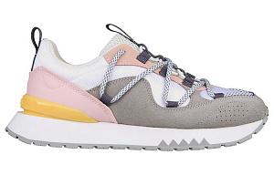 Skechers Heydayz 2.0 Solar Tread Croissant Shoes Low Top Casual Shoes Women's Gray White 1 2628499