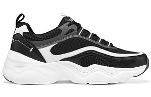 Skechers DLites Airy 3.0 'Black White' 1 2628840