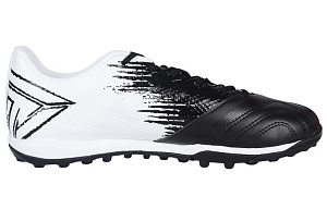 LiNing Cushioning Anti-Slip And Wear-Resistant Soccer Shoes Men's Black White 1 2628912
