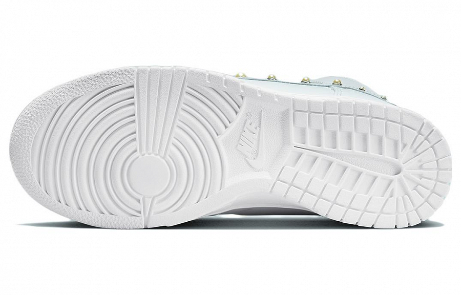 Nike Dunk High Se Pearl Pure Platinum Women's купить в интернет-магазине Yoocart с быстрой доставкой по России.
