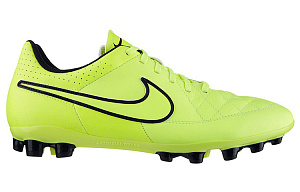 Nike Tiempo Genio Leather Ag 'Yellow Black' 1 2628950