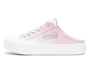 Dickies Canvas Shoes Women's Low top Pink