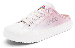 Dickies Canvas Shoes Women's Low top Pink 1 2628970