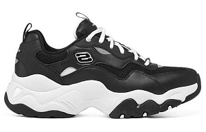 Skechers DLITES Low Top Casual Shoes Men's Black 1 2629010