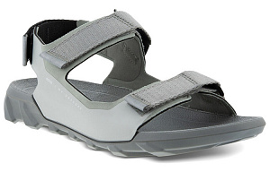 Ecco M Onshore Stylish Sandals Men's Concrete Color 1 2629019