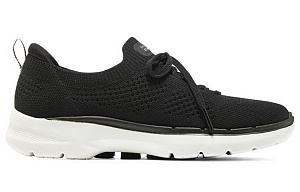 Skechers Go Walk 6 'Black White' Women's 1 2629196