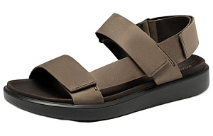 Ecco Stylish Sandals Men's Coffee 1 2629216