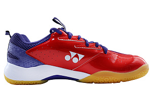 YONEX Power Cushion Badminton Shoes Men's Low top Red 1 2629301