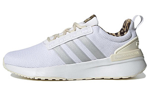 Adidas Racer TR21 'White Silver Metallic' Women's
