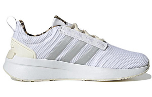 Adidas Racer TR21 'White Silver Metallic' Women's 1 2629396
