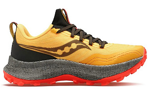 Saucony Endorphin Trail ViZiGold ViZiRed Yellow 1 2629408