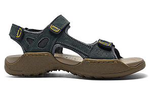 Jeep Beach Sandals Men's Dark Gray 1 2629418