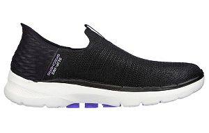 Skechers Go Walk 6 'Black' Women's 1 2629593