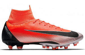 Nike Mercurial Superfly 6 Pro CR7 Ag 'Bright Crimson' 1 2629614