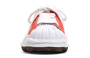 Maison MIHARA YASUHIRO Blakey OG Sole Canvas Low Red 1 2629626