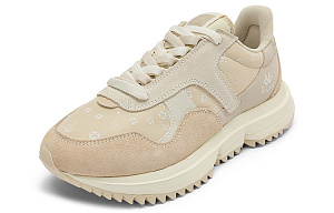 Kappa Chunky Sneakers Unisex Low-Top Angola White/Misty Gray/Light White 1 2629802