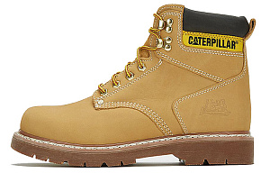 CAT Outdoor Boots Men's Brown Yellow 1 2629849
