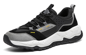 Dickies Casual Shoes Men's Low top Black 1 2629886