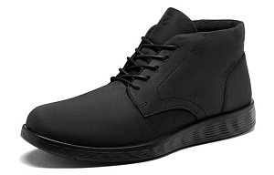 Ecco Ankle Boots Men's Black 1 2630330