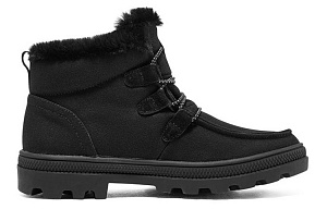 Skechers Roadies Outdoor Boots Women's High top Black 1 2630379