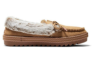 Skechers BOBS COZY KISS Low Top Casual Shoes Women's Chestnut 1 2630389
