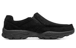 Skechers Creston Low Top Casual Shoes Men's Black 1 2630394