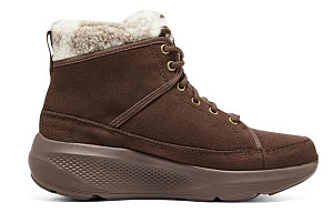 Skechers On The Go Ankle Boots Women's High top Chocolate 1 2630399