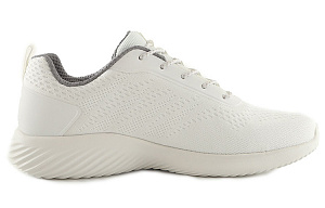 Skechers Bounder Low Top Casual Shoes Men's White 1 2630406