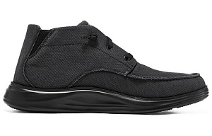 Skechers Mid Top Casual Shoes Men's Black 1 2630560