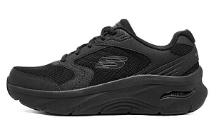 Skechers Arch Fit Dlux 'Pure Black'