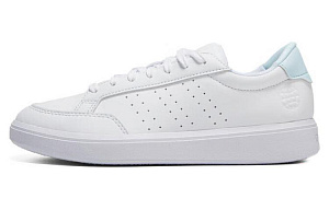 Adidas Nova Court Lifestyle Vegan Shoes 'White Almost Blue' Women's