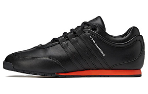 Adidas Y 3 Boxing 'Black Orange'