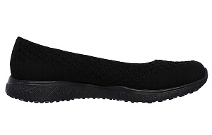 Skechers Microburst 1.0 Casual Shoes Women's Low top Black 1 2630778