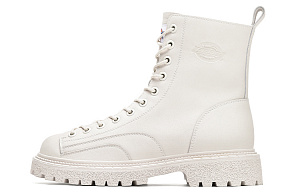 Dickies Martin Boots Women's Beige