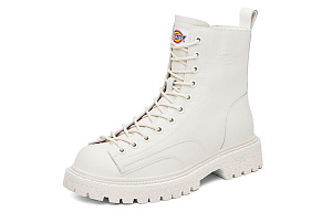 Dickies Martin Boots Women's Beige 1 2630820