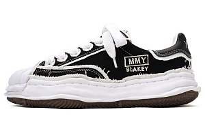 MIHARA YASUHIRO Blakey OG Sole Low Black White