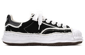 MIHARA YASUHIRO Blakey OG Sole Low Black White 1 2630838