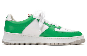 MIHARA YASUHIRO Skateboard Shoes Women's Low top Green 1 2630852