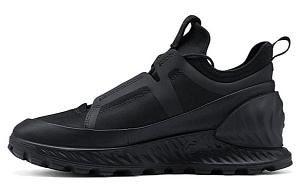 Ecco Breakthrough Breathable Low-Top Casual Shoes Men's Black